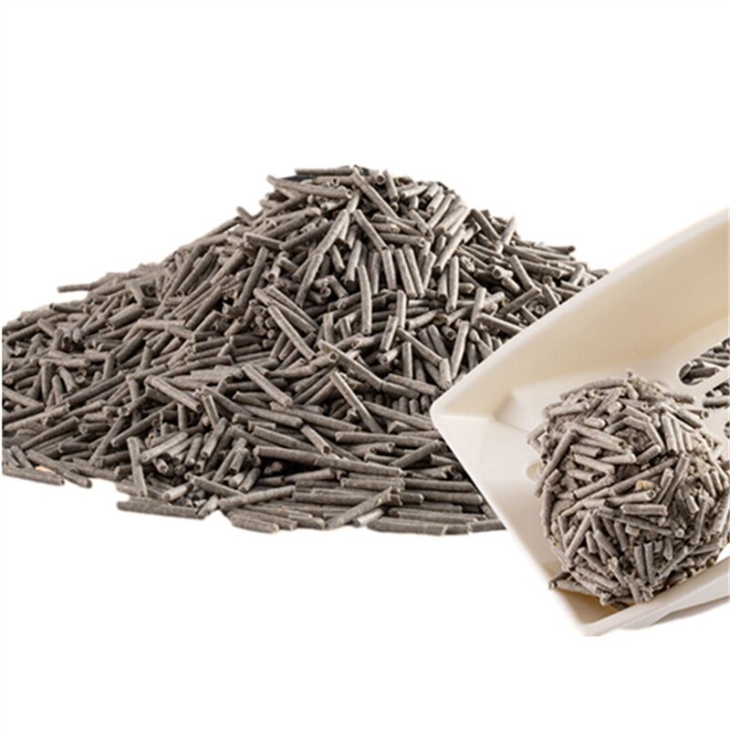 carbon tufu cat litter